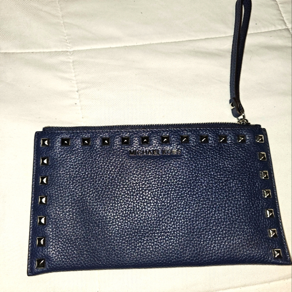 Stylish Navy Women's Bag/Clutch